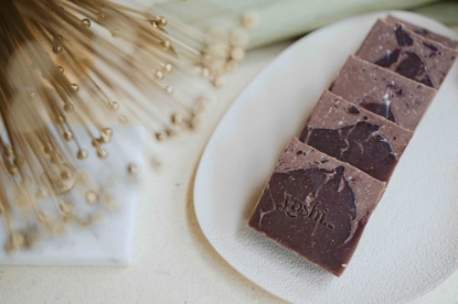 Picture of Caramelised  Vanilla Luxury Cold Process Soap