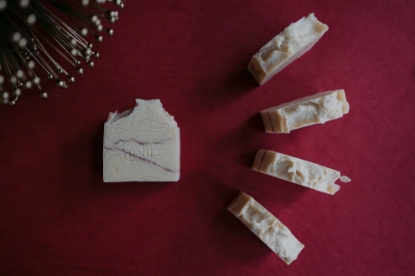 Picture of White Musk Luxury Cold Process Soap