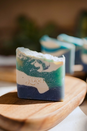 Picture of Aqua Luxury Cold Process Soap