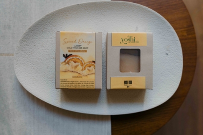 Picture of Spiced Orange Luxury Cold Process Soap