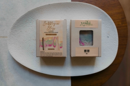 Picture of Bubblegum Bliss Luxury Cold Process Soap