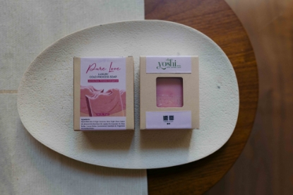 Picture of Pure Love Luxury Cold Process Soap