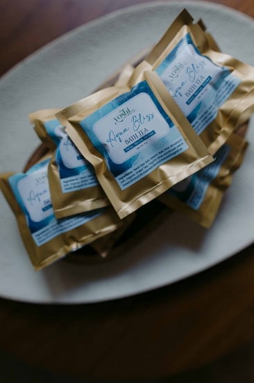 Picture of Aqua Bliss Bath Tea