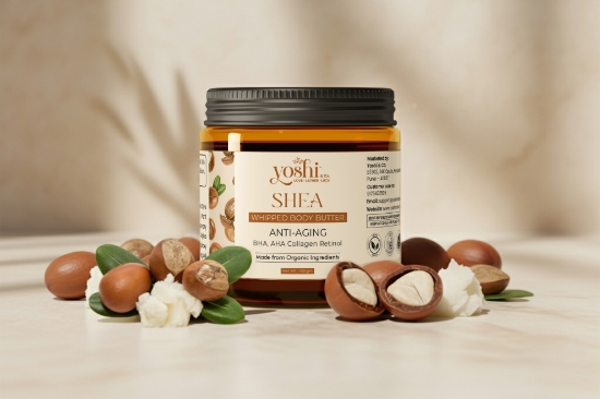Picture of Shea Whipped Body Butter